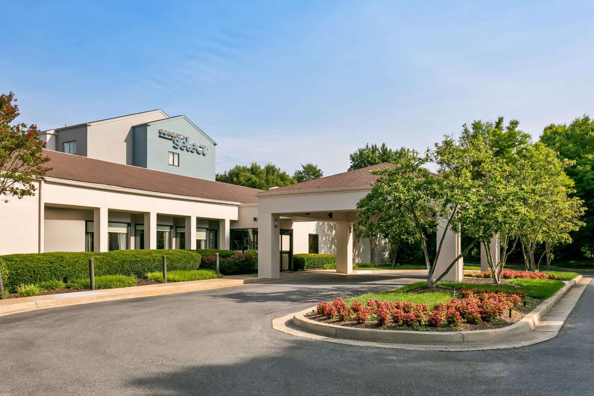 Sonesta Select Columbia Hotel Exterior photo