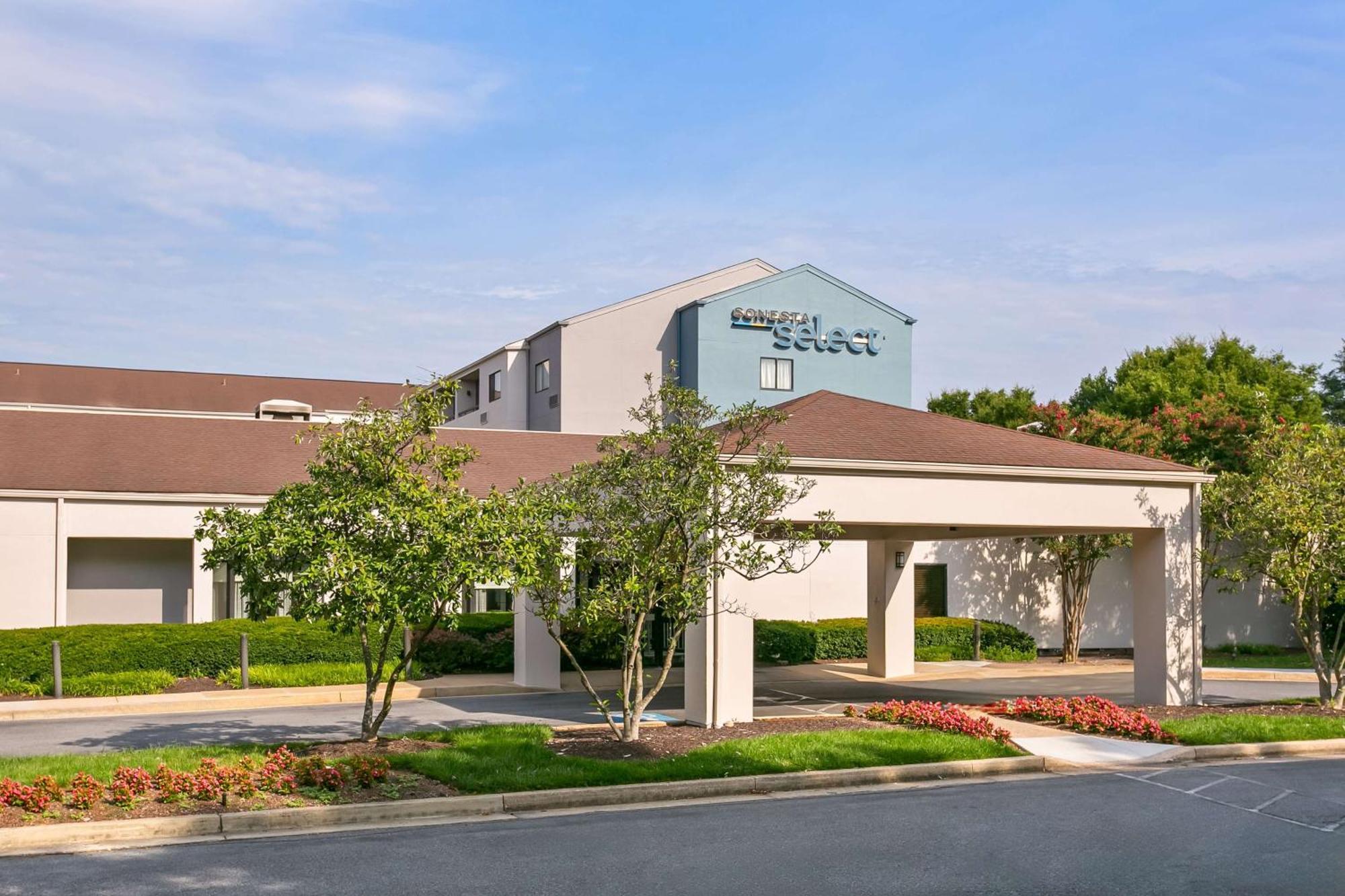 Sonesta Select Columbia Hotel Exterior photo